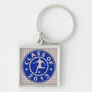 Chaveiro Classe do futebol 2013