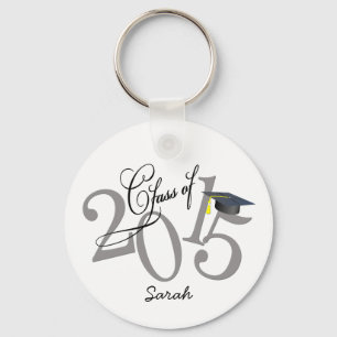 Chaveiro Classe Funky personalizada de 2015