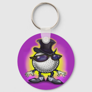 Chaveiro Classe Golf