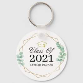 Chaveiro Classe personalizada de graduação de 2023