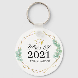 Chaveiro Classe personalizada de graduação de 2023