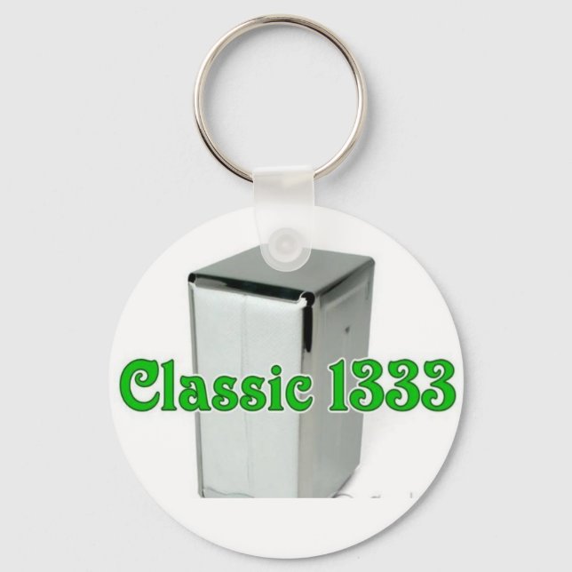 Chaveiro Classic1333 (Frente)