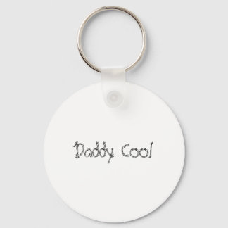 Chaveiro Classic Daddy Cool Keychain