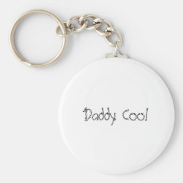 Chaveiro Classic Daddy Cool Keychain