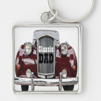 Classic Retro Vintage Car Personalized Gifts