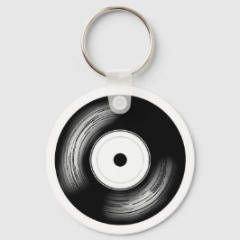 Chaveiro Classic Vinyl Disc