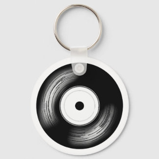 Chaveiro Classic Vinyl Disc