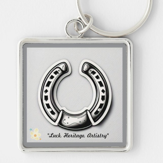 Chaveiro "Clássico" (Frente)