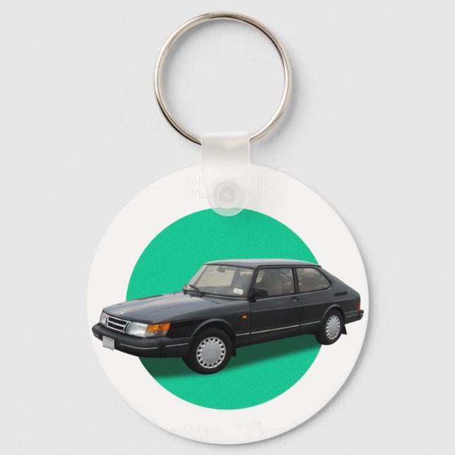 Chaveiro clássico americano genuína qualidade edição limita (Frente)