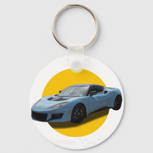 Chaveiro clássico americano genuíno de qualidade edição lim