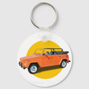 Chaveiro clássico americano genuíno de qualidade edição lim