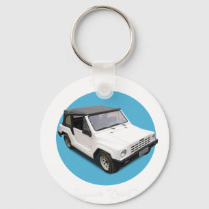 Chaveiro Clássico americano qualidade genuína edição limita