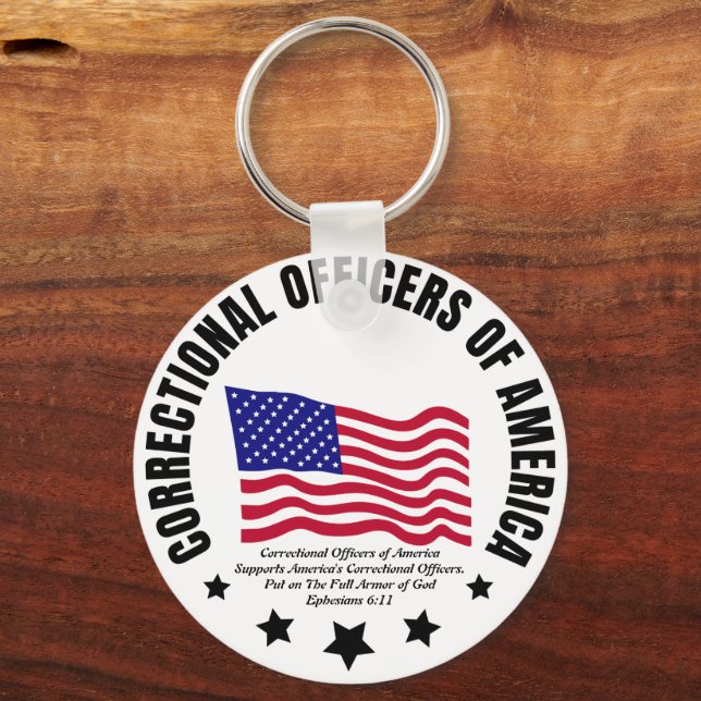 Chaveiro Clássico colocado no armário do Cheio (Frente)