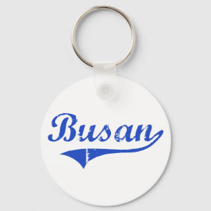 Chaveiro Clássico da cidade de Busan