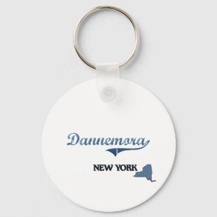 Chaveiro Clássico da Nova Iorque de Dannemora