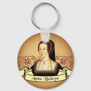 Chaveiro Clássico de Anne Boleyn