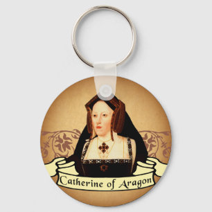Chaveiro Clássico de Catarina de Aragão