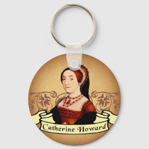 Chaveiro Clássico de Catherine Howard