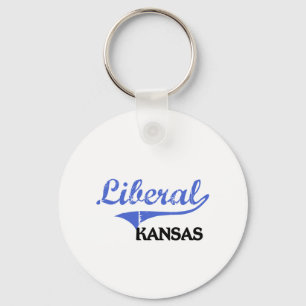 Chaveiro Clássico liberal de Kansas City