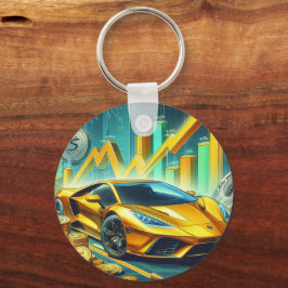 Chaveiro Classificação da Chave de Negociação de Ações