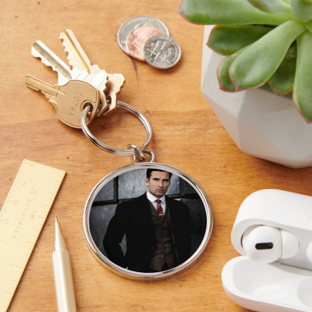 Chaveiro Classy Gentleman keychain (Mesa)
