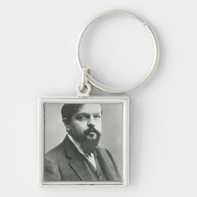 Chaveiro Claude Debussy (Frente)