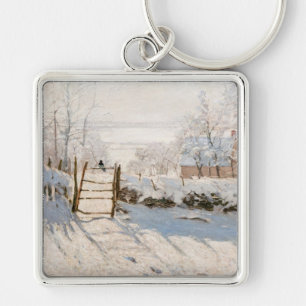 Chaveiro Claude Monet - A Pega