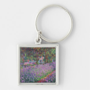 Chaveiro Claude Monet  Jardim do Artista em Giverny
