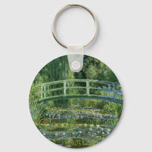 Chaveiro Claude Monet - Ponte Japonesa