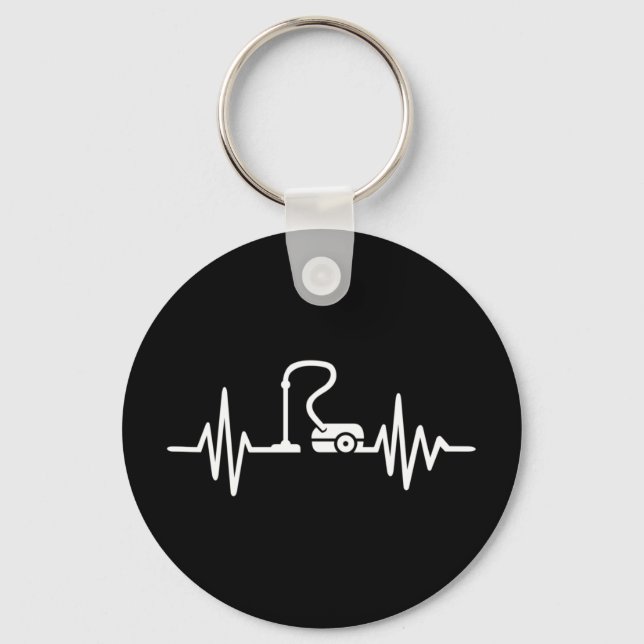 Chaveiro Cleaning frequency (Frente)