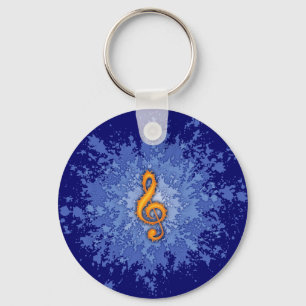 Chaveiro Clef Splat II
