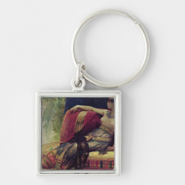 Chaveiro Cleopatra (Frente)