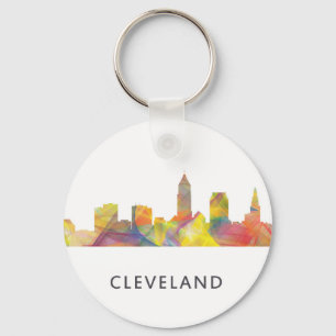 CHAVEIRO CLEVELAND, OHIO SKYLINE WB1 -