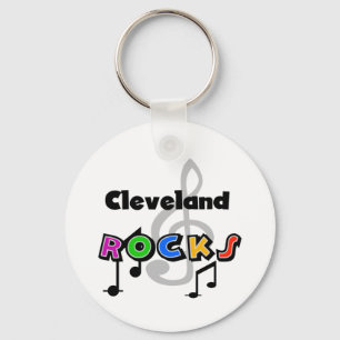 Chaveiro Cleveland Rocks