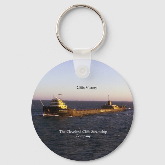 Chaveiro Cliff Chave vitória (Frente)