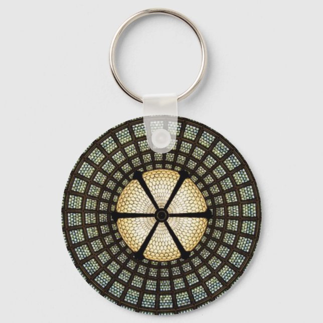 Chaveiro Closet de oração do Hymnal Cristão (Frente)