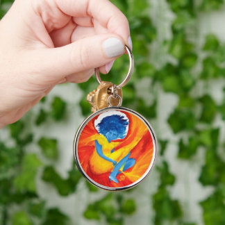 Chaveiro Cloth of Fire