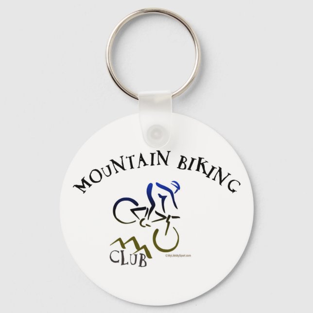 CHAVEIRO CLUBE BIKING DA MONTANHA (Frente)