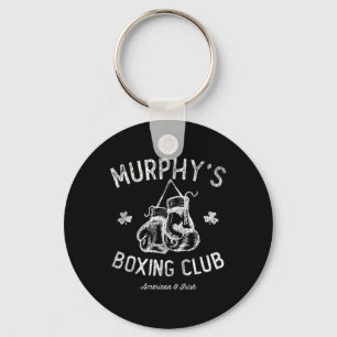Chaveiro Clube Boxing de Murphy - American Irish Boxer