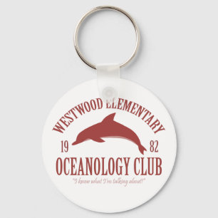 Chaveiro Clube da oceanologia