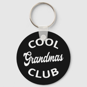 Chaveiro Clube das Avós Incríveis I