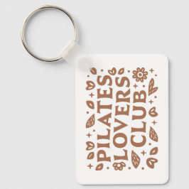 Chaveiro Clube de amantes de pilates