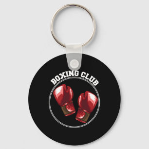 Chaveiro Clube de Boxe
