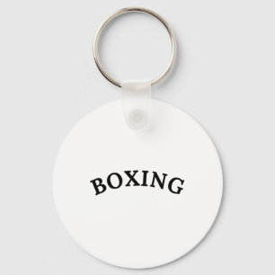 Chaveiro Clube de Boxe Esportes Atléticos Vintage