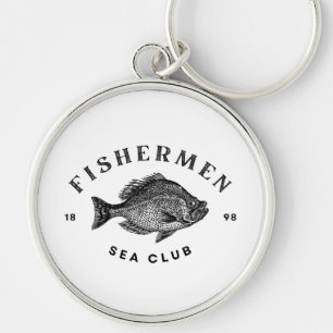 Chaveiro Clube de Mar dos Pescadores