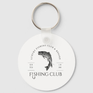 Chaveiro Clube de Pesca
