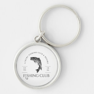 Chaveiro Clube de Pesca