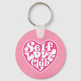 Chaveiro Clube do Amor Próprio
