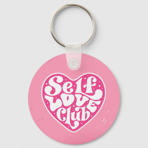 Chaveiro Clube do Amor Próprio