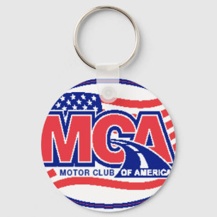 Chaveiro Clube do motor de América